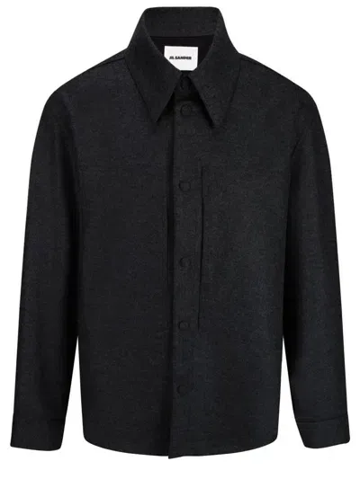 Jil Sander Shirts Black