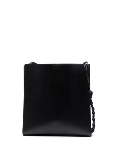 Jil Sander Shoulder . Bags In Black