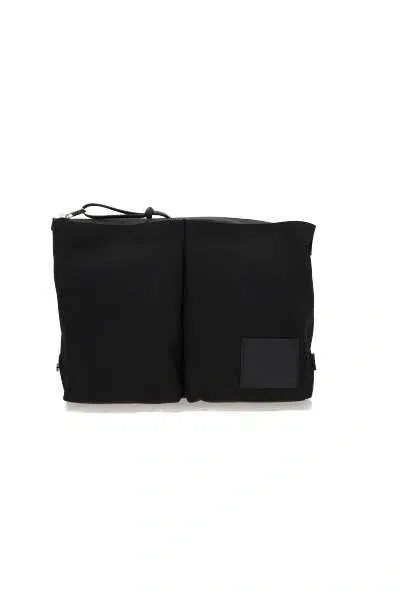 Jil Sander Shoulder Bags In Black