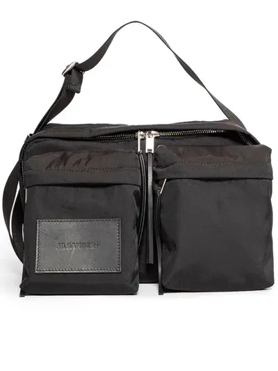 Jil Sander Shoulder . Bags In Black