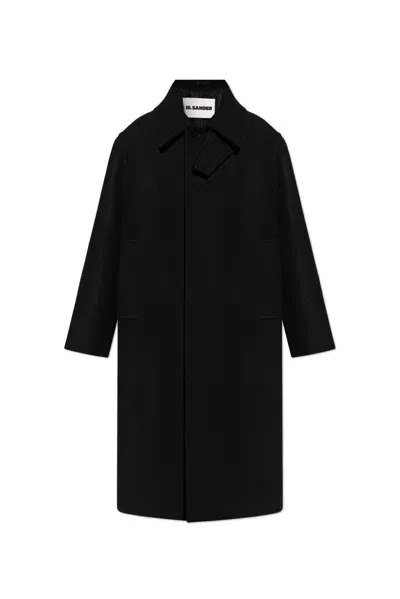 Jil Sander Single In Black