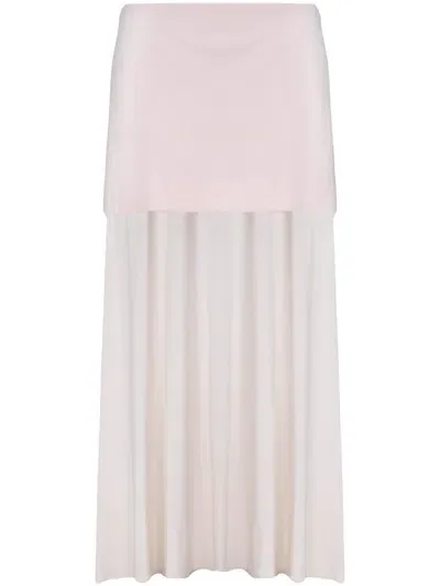 Jil Sander Skirts In Pink