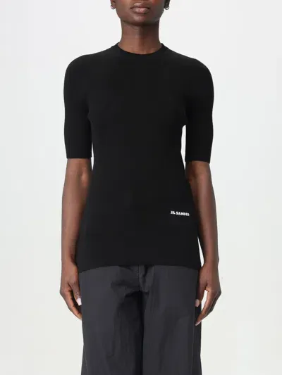 Jil Sander Sweater  Woman Color Black