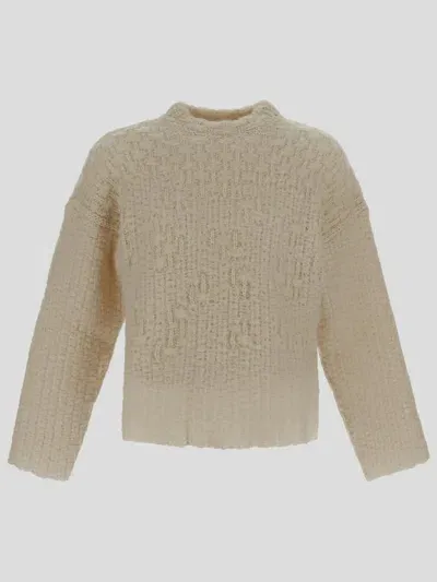 Jil Sander Sweater In Multicolor