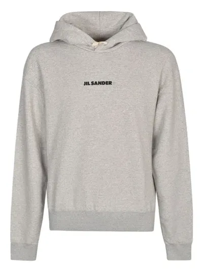 Jil Sander Sweaters In Powder Green