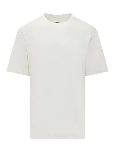 Jil Sander T-shirt In Multicolor