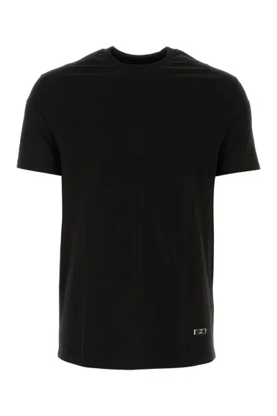 Jil Sander T-shirt Ss-m Nd  Male In Black