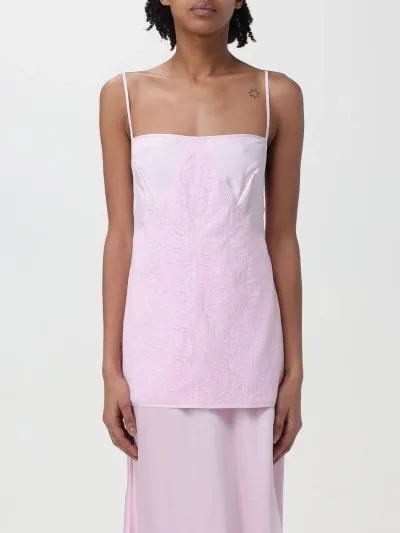 Jil Sander Top  Woman Color Pink