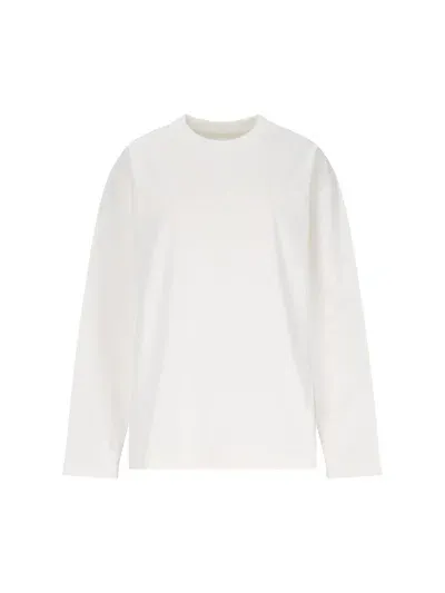 Jil Sander Topwear In White