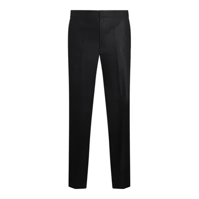 Jil Sander Trousers Black