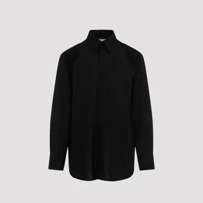 Jil Sander Shirt In Black