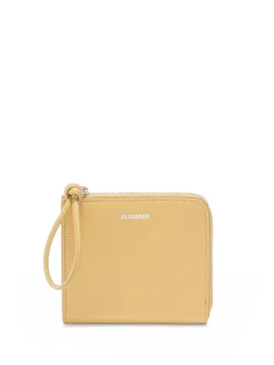 Jil Sander Wallets In Multicolor