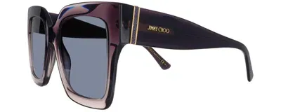 Jimmy Choo Mod. Edna_s-kb7-52 In Brown