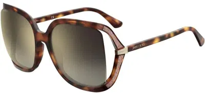 Jimmy Choo Mod. Tilda_g_s In Brown