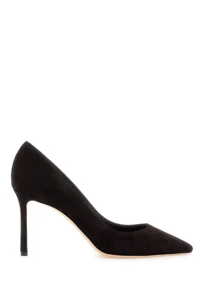 Jimmy Choo Pumps In Brown