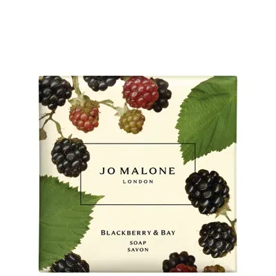 Jo Malone London Blackberry & Bay Soap 100g In White