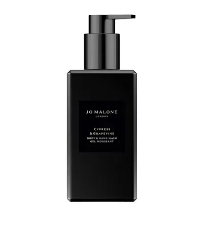 Jo Malone London Cypress & Grapevine Body & Hand Wash In White