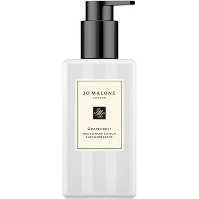 Jo Malone London Grapefruit Body And Hand Lotion 250ml In White