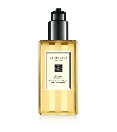 Jo Malone London Orange Blossom Body And Hand Wash In White