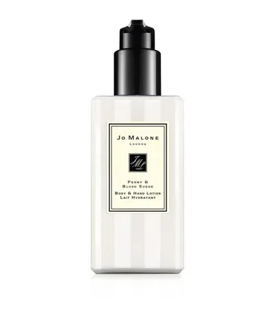 Jo Malone London Peony & Blush Suede Body & Hand Lotion In White