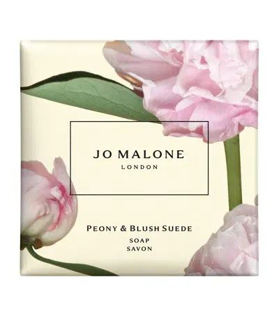 Jo Malone London Peony & Blush Suede Soap In White