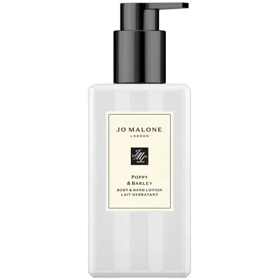 Jo Malone London Poppy & Barley Body & Hand Lotion In White