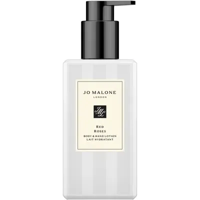 Jo Malone London Red Roses Body And Hand Lotion 250ml In White