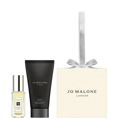 Jo Malone London Silver Ornament In White