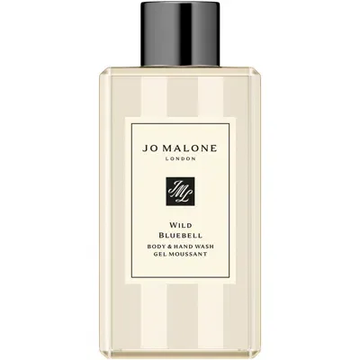 Jo Malone London Wild Bluebell Body And Hand Wash 100ml In White