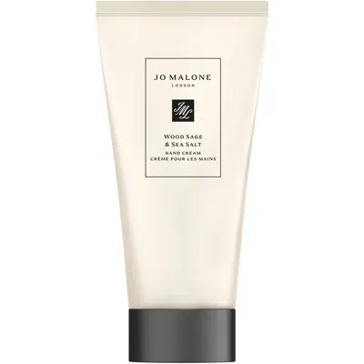 Jo Malone London Wood Sage And Sea Salt Hand Cream In White