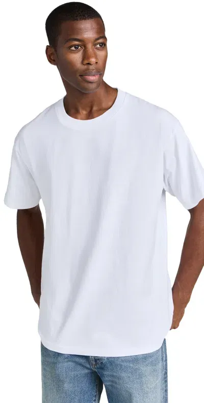 John Elliott University Tee White