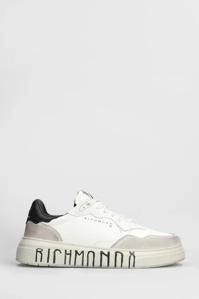 John Richmond Sneakers In Grey