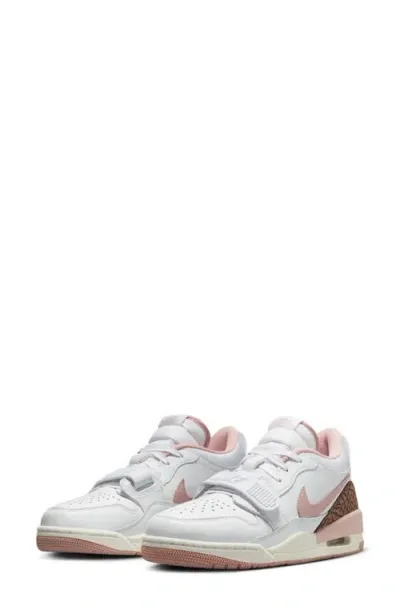 Jordan Air  Legacy 312 Low Sneaker In White