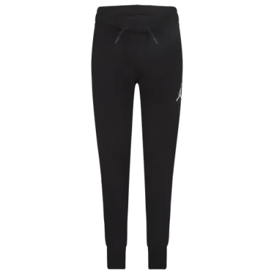 Jordan Boys Preschool   Mj Essentials Pants In Black