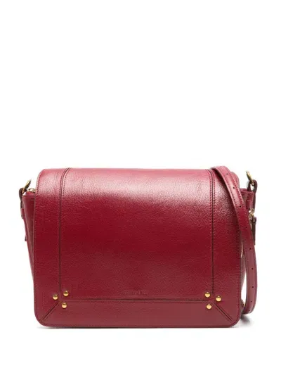 Jérôme Dreyfuss Lulu S Bag In Red