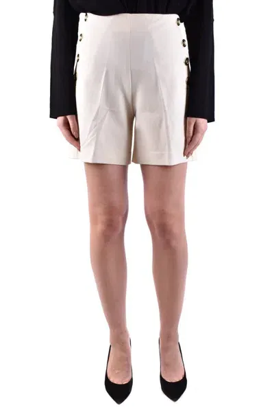 Jucca Shorts In Beige