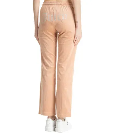 Juicy Couture Tina Sweatpants In Pink