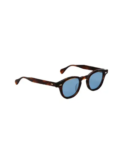 Julius Tart Optical Ar Gold Sunglasses