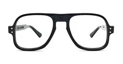 Julius Tart Optical Dart - Black Rx Glasses