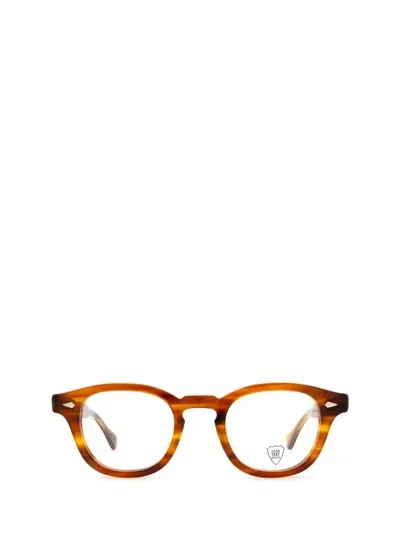 Julius Tart Optical Eyeglasses In Brown