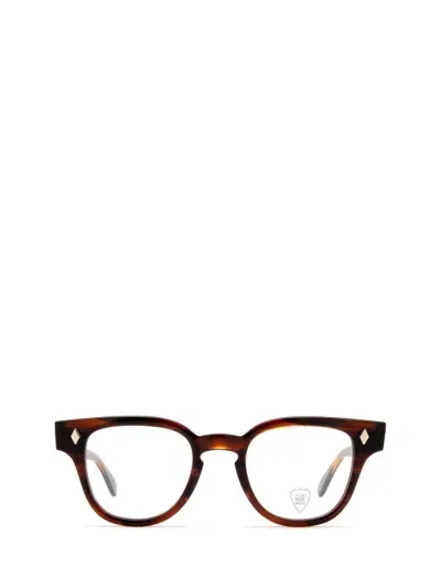 Julius Tart Optical Eyeglasses In Brown