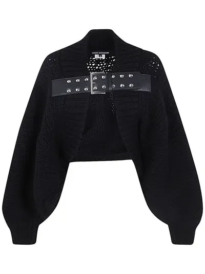 Junya Watanabe Ladies` Sweater In Black