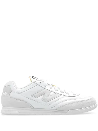 Junya Watanabe Man Mens Shoes X New Balance In White