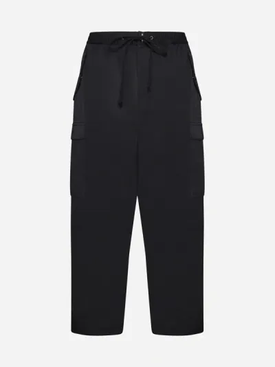 Lemaire Pants In Black