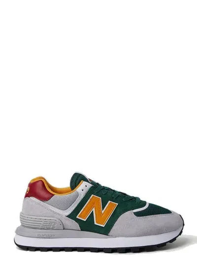 Junya Watanabe X New Balance Panelled Low In Multi