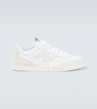 Junya Watanabe New Balance Urc42 Sneakers In White