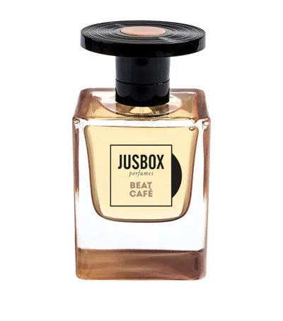 Jusbox Beat Café Eau De Parfum In White