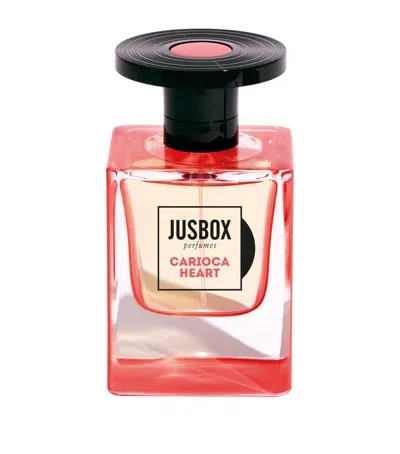 Jusbox Carioca Heart Eau De Parfum In White