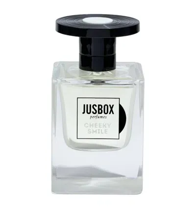 Jusbox Cheeky Smile Eau De Parfum In White