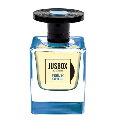 Jusbox Feel ‘n' Chill Eau De Parfum In White